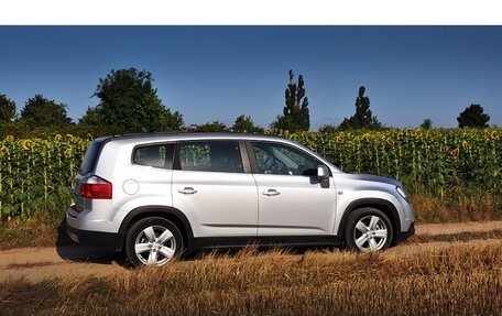 Chevrolet Orlando I, 2011 год, 1 150 000 рублей, 2 фотография