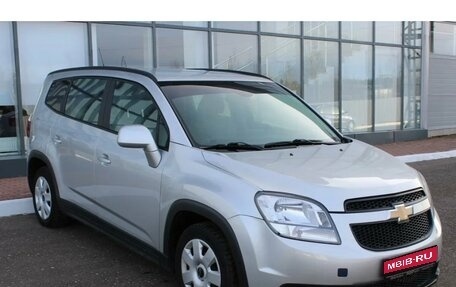 Chevrolet Orlando I, 2011 год, 1 150 000 рублей, 3 фотография