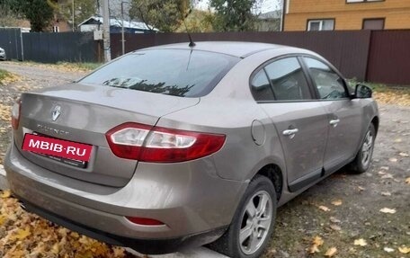 Renault Fluence I, 2010 год, 750 000 рублей, 2 фотография