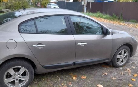 Renault Fluence I, 2010 год, 750 000 рублей, 5 фотография