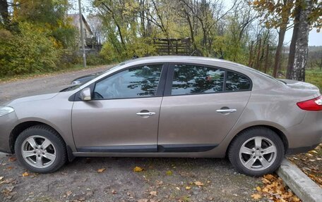 Renault Fluence I, 2010 год, 750 000 рублей, 3 фотография