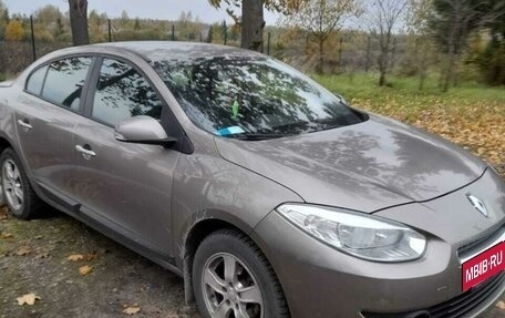 Renault Fluence I, 2010 год, 750 000 рублей, 6 фотография