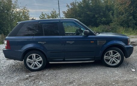 Land Rover Range Rover Sport I рестайлинг, 2008 год, 1 160 000 рублей, 8 фотография