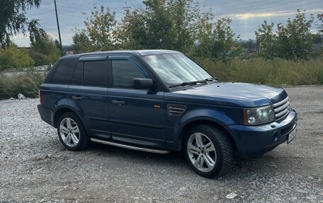 Land Rover Range Rover Sport I рестайлинг, 2008 год, 1 160 000 рублей, 7 фотография