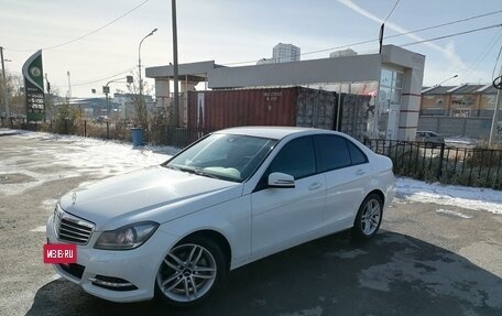 Mercedes-Benz C-Класс, 2012 год, 1 325 000 рублей, 2 фотография