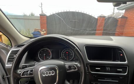 Audi Q5, 2010 год, 1 550 000 рублей, 11 фотография