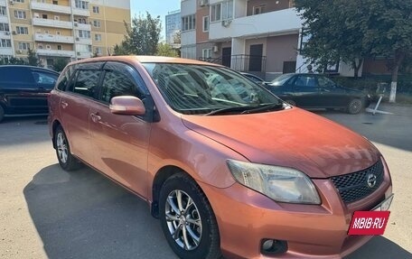 Toyota Corolla, 2007 год, 920 000 рублей, 2 фотография