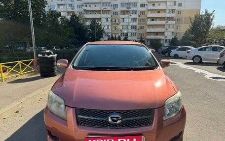 Toyota Corolla, 2007 год, 920 000 рублей, 4 фотография