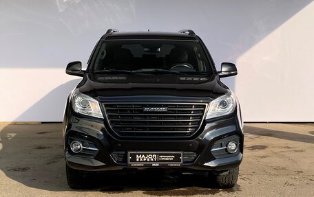 Haval H9 I рестайлинг, 2021 год, 2 930 000 рублей, 23 фотография