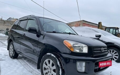 Toyota RAV4, 2001 год, 909 000 рублей, 4 фотография