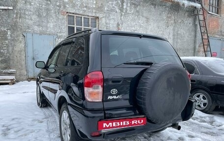 Toyota RAV4, 2001 год, 909 000 рублей, 9 фотография