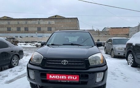 Toyota RAV4, 2001 год, 909 000 рублей, 11 фотография