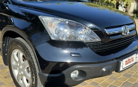 Honda CR-V III рестайлинг, 2008 год, 2 150 000 рублей, 9 фотография