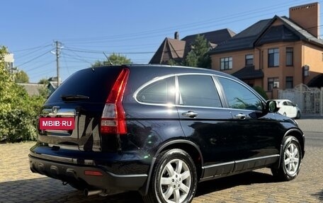 Honda CR-V III рестайлинг, 2008 год, 2 150 000 рублей, 4 фотография