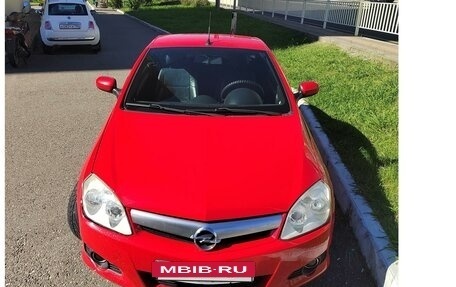 Opel Tigra, 2004 год, 1 100 000 рублей, 5 фотография