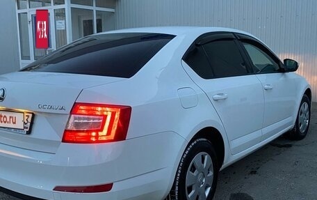 Skoda Octavia, 2014 год, 995 000 рублей, 4 фотография