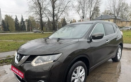 Nissan X-Trail, 2016 год, 1 950 000 рублей, 7 фотография