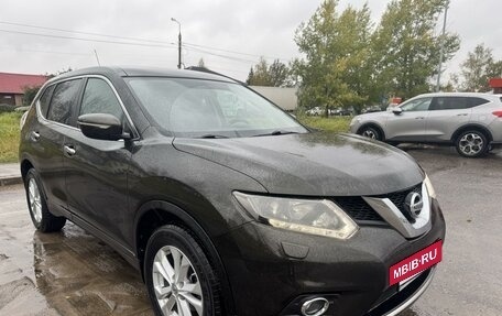 Nissan X-Trail, 2016 год, 1 950 000 рублей, 8 фотография