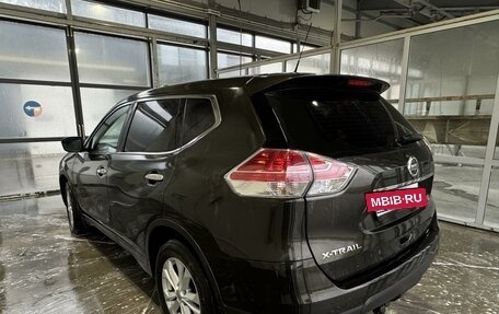 Nissan X-Trail, 2016 год, 1 950 000 рублей, 2 фотография