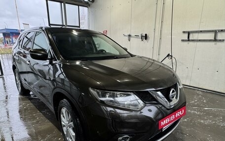 Nissan X-Trail, 2016 год, 1 950 000 рублей, 5 фотография