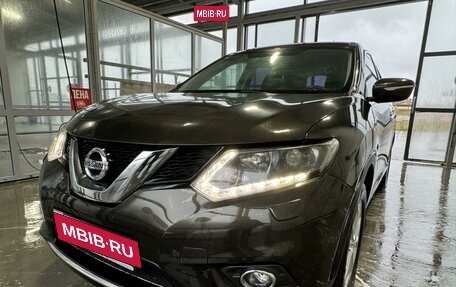 Nissan X-Trail, 2016 год, 1 950 000 рублей, 6 фотография