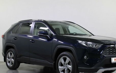 Toyota RAV4, 2019 год, 3 900 050 рублей, 5 фотография