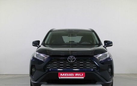 Toyota RAV4, 2019 год, 3 900 050 рублей, 2 фотография