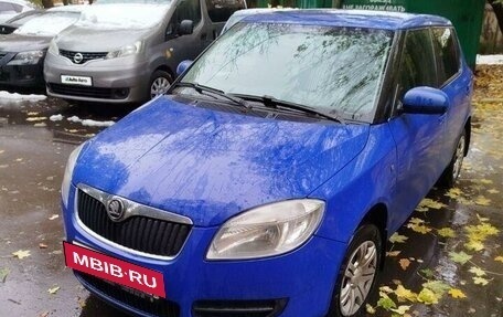 Skoda Fabia II, 2009 год, 360 000 рублей, 6 фотография