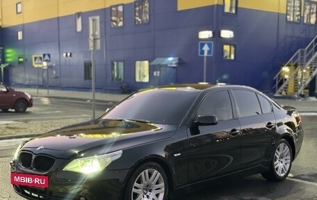 BMW 5 серия, 2006 год, 1 090 000 рублей, 6 фотография