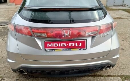 Honda Civic VIII, 2007 год, 1 250 000 рублей, 3 фотография