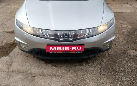 Honda Civic VIII, 2007 год, 1 250 000 рублей, 13 фотография