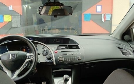 Honda Civic VIII, 2007 год, 1 250 000 рублей, 12 фотография