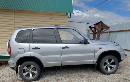 Chevrolet Niva I рестайлинг, 2007 год, 350 000 рублей, 5 фотография