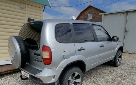 Chevrolet Niva I рестайлинг, 2007 год, 350 000 рублей, 6 фотография