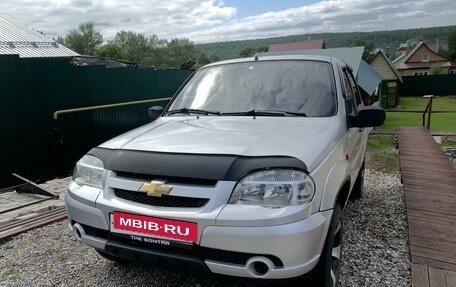 Chevrolet Niva I рестайлинг, 2007 год, 350 000 рублей, 2 фотография