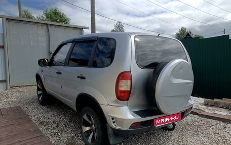 Chevrolet Niva I рестайлинг, 2007 год, 350 000 рублей, 8 фотография