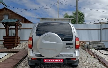 Chevrolet Niva I рестайлинг, 2007 год, 350 000 рублей, 7 фотография