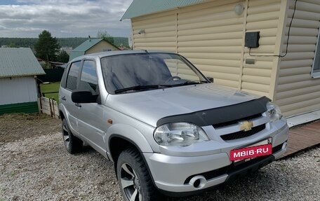 Chevrolet Niva I рестайлинг, 2007 год, 350 000 рублей, 4 фотография