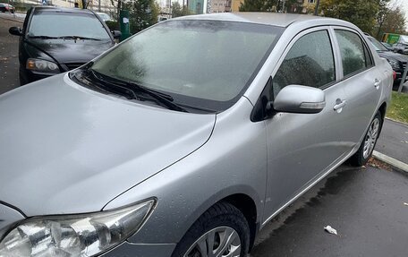 Toyota Corolla, 2010 год, 1 180 000 рублей, 2 фотография