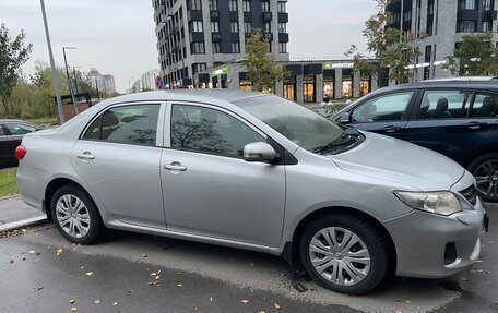 Toyota Corolla, 2010 год, 1 180 000 рублей, 3 фотография