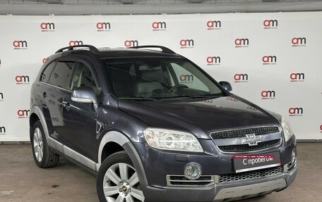 Chevrolet Captiva I, 2008 год, 969 000 рублей, 1 фотография