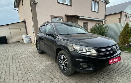 Volkswagen Tiguan I, 2012 год, 1 250 000 рублей, 4 фотография