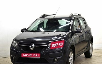 Renault Sandero II рестайлинг, 2015 год, 750 000 рублей, 1 фотография