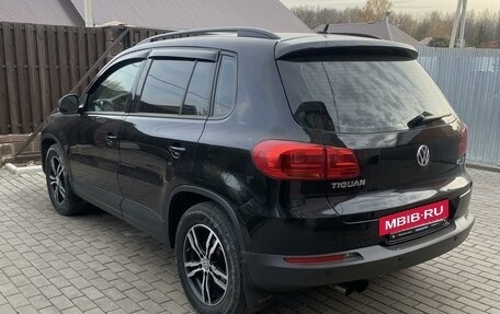 Volkswagen Tiguan I, 2012 год, 1 250 000 рублей, 6 фотография