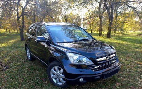 Honda CR-V III рестайлинг, 2008 год, 1 450 000 рублей, 3 фотография