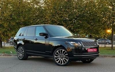 Land Rover Range Rover IV рестайлинг, 2019 год, 10 500 000 рублей, 1 фотография