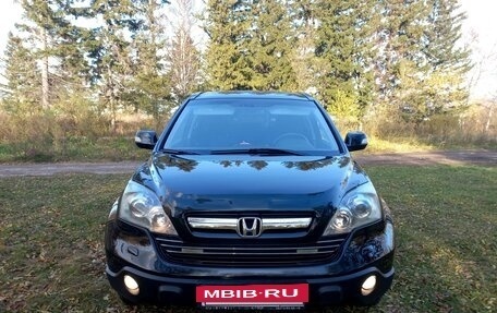 Honda CR-V III рестайлинг, 2008 год, 1 450 000 рублей, 2 фотография