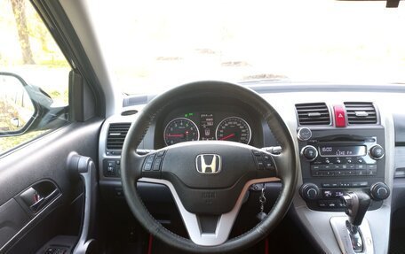 Honda CR-V III рестайлинг, 2008 год, 1 450 000 рублей, 13 фотография