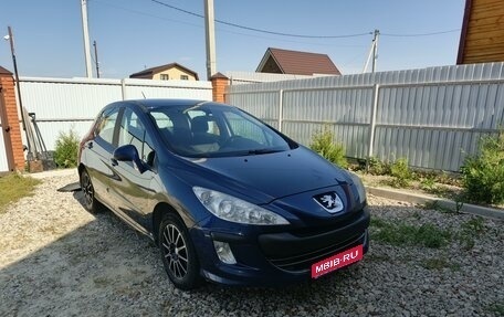 Peugeot 308 II, 2008 год, 350 000 рублей, 1 фотография