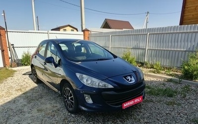 Peugeot 308 II, 2008 год, 350 000 рублей, 1 фотография